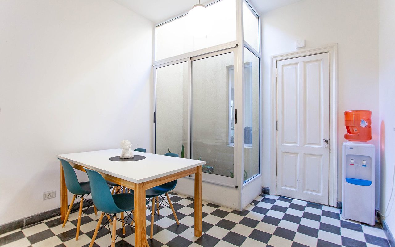 FELIX DE AZARA al 900 17