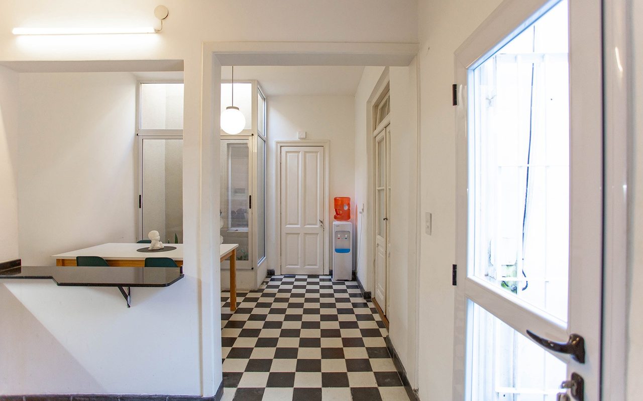 FELIX DE AZARA al 900 29