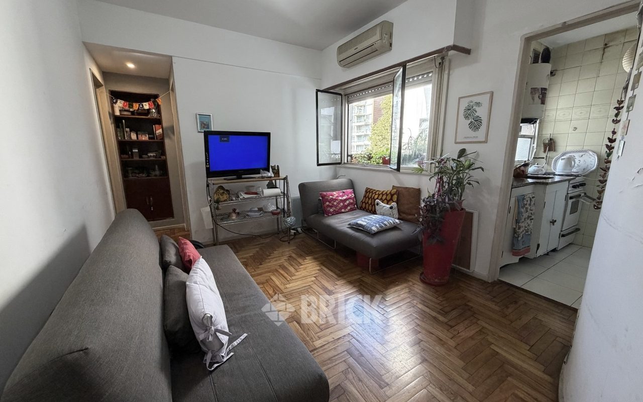 MANSILLA, GRAL. LUCIO al 3800 Piso 4 1