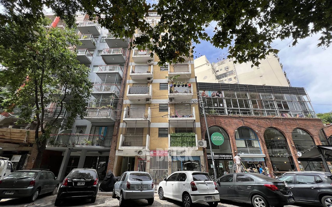 MANSILLA, GRAL. LUCIO al 3800 Piso 4 13