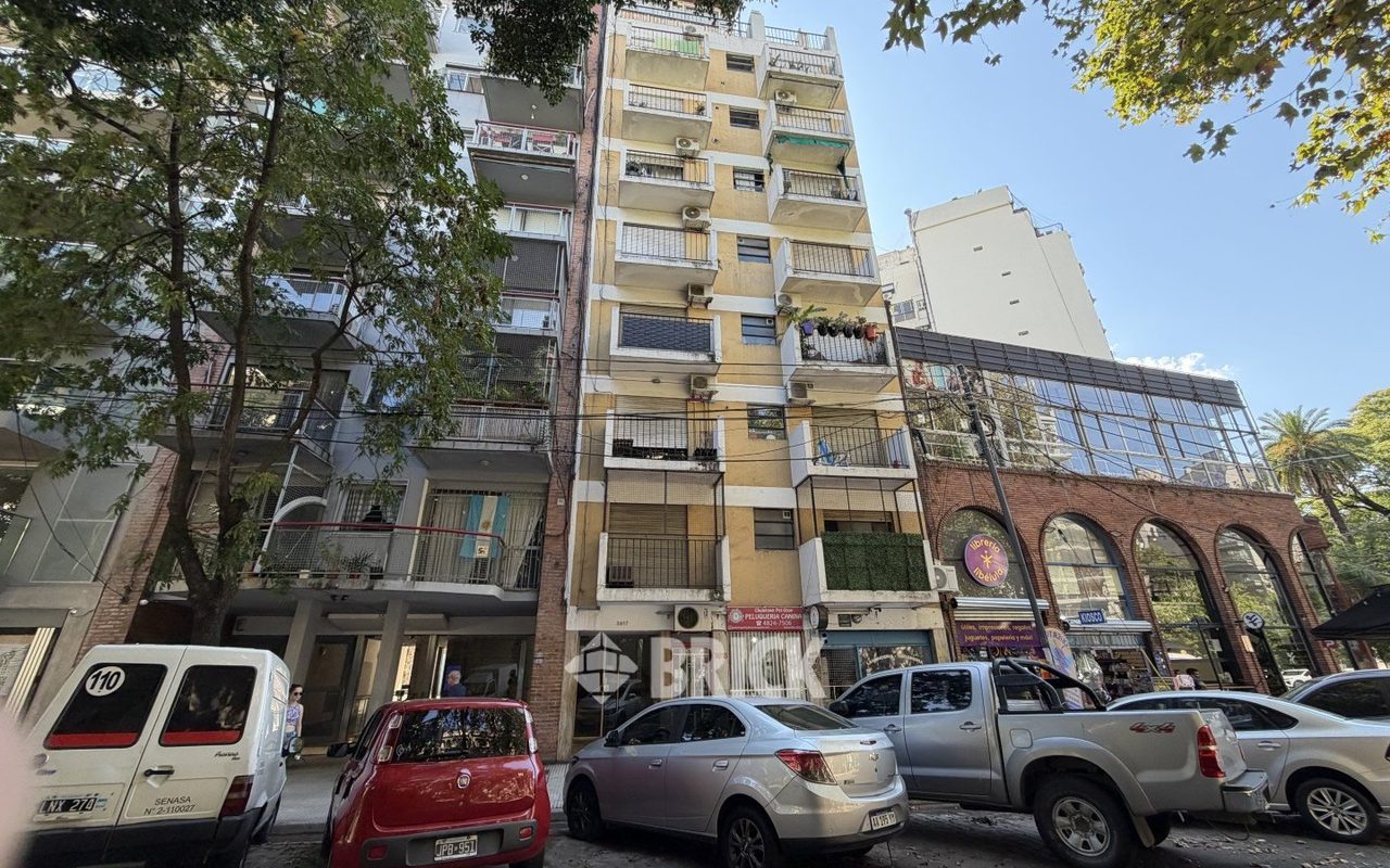 MANSILLA, GRAL. LUCIO al 3800 Piso 4 23