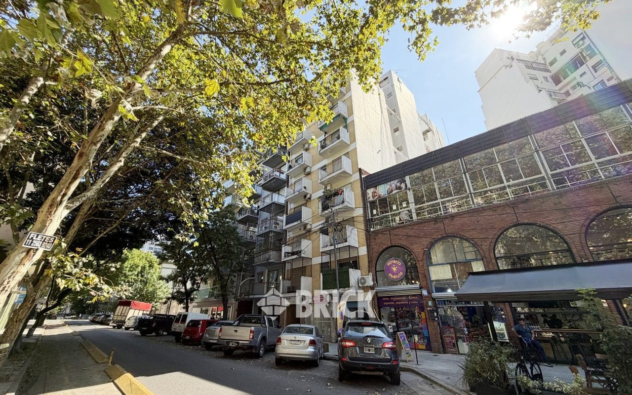 MANSILLA, GRAL. LUCIO al 3800 Piso 4 25