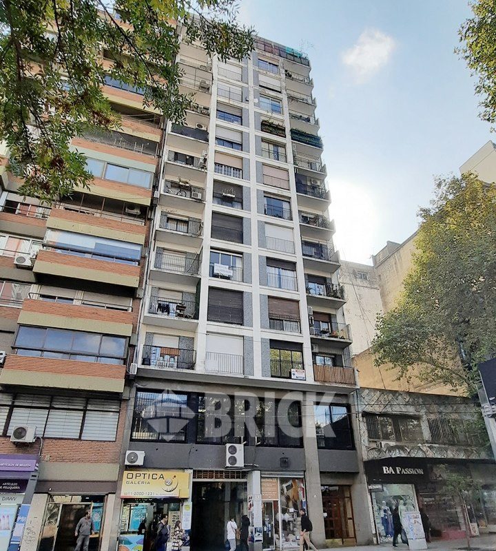 CORRIENTES, AV. al 2100 Piso 10 29