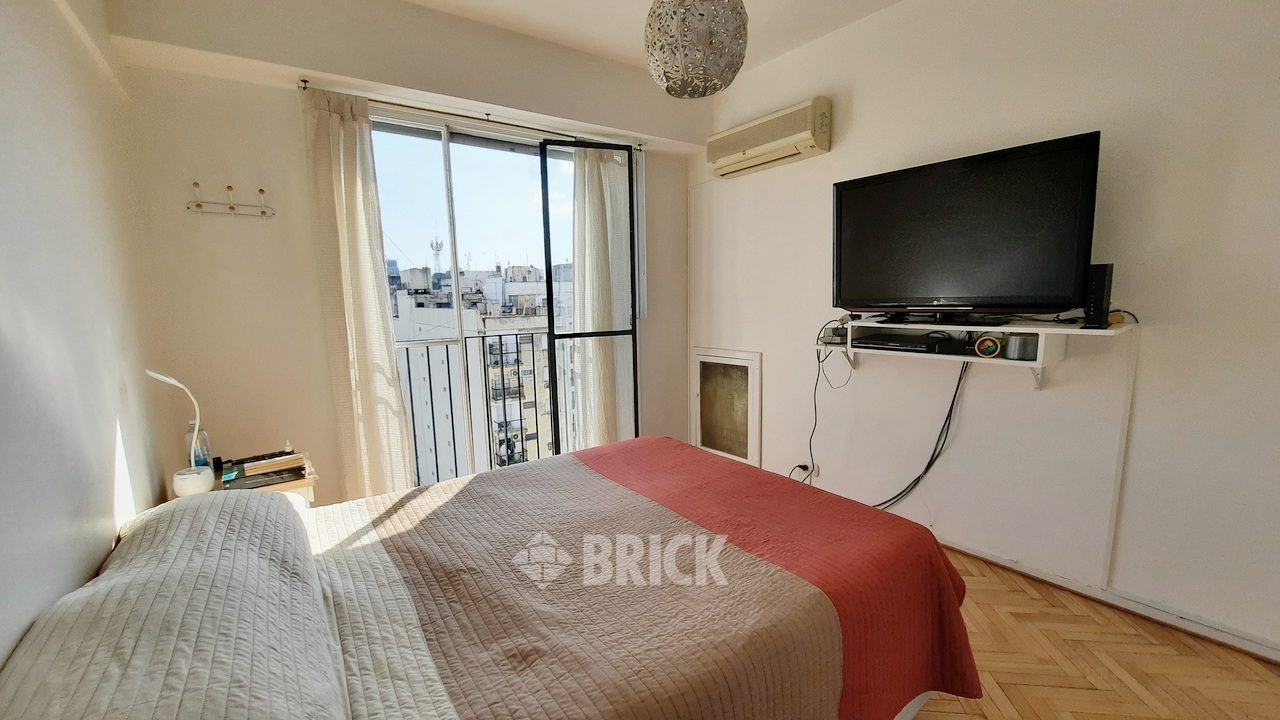 CORRIENTES, AV. al 2100 Piso 10 8