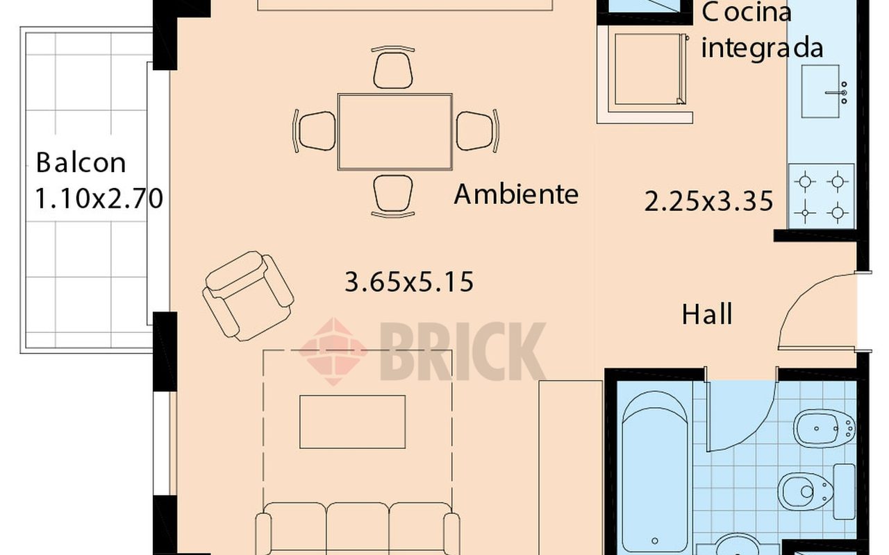 NEUQUEN al 700 Piso 9 2