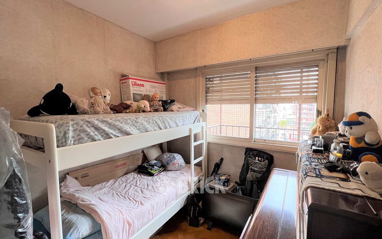 SAN JUAN, AV. al 4300 Piso 5 12