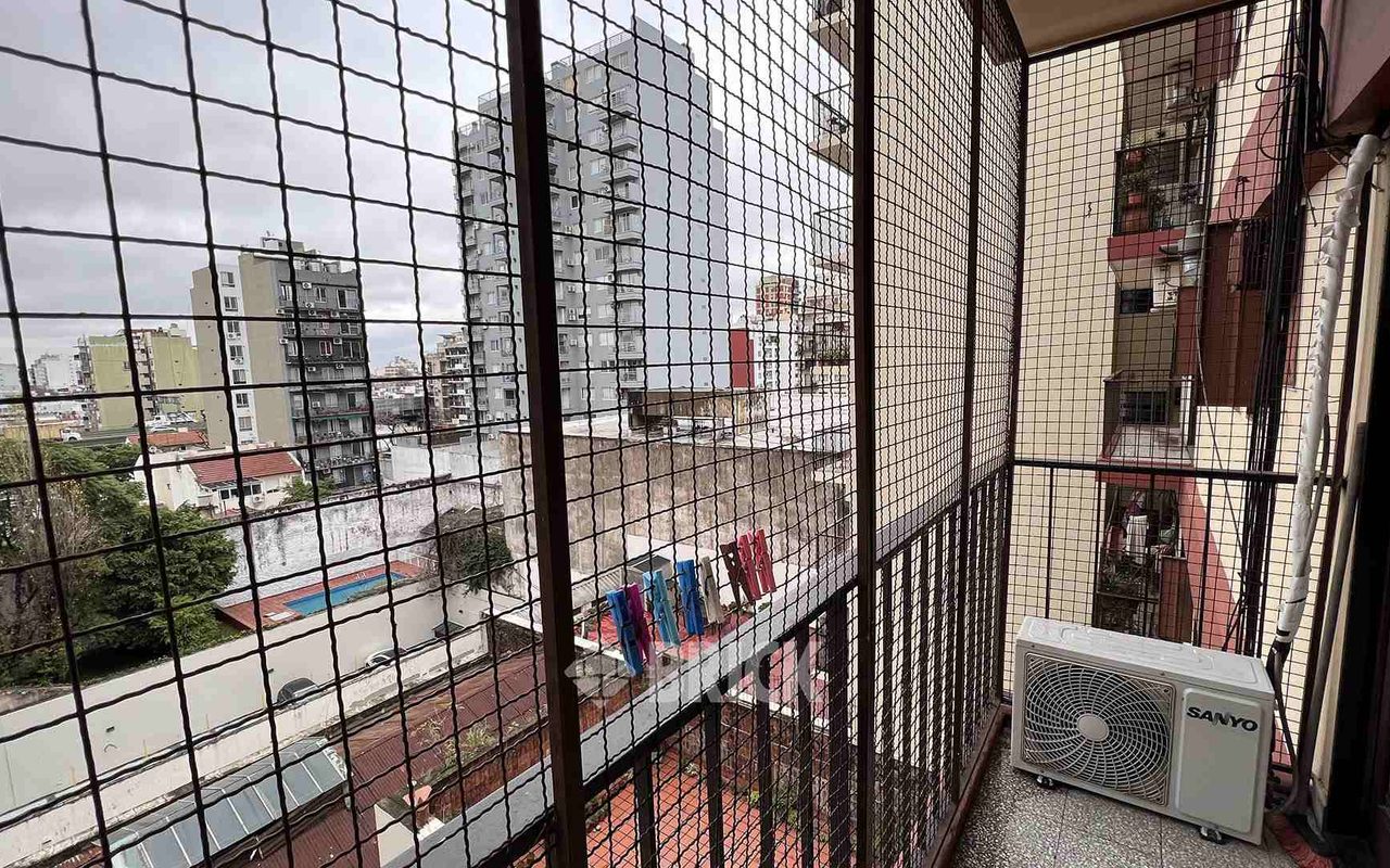 SAN JUAN, AV. al 4300 Piso 5 5