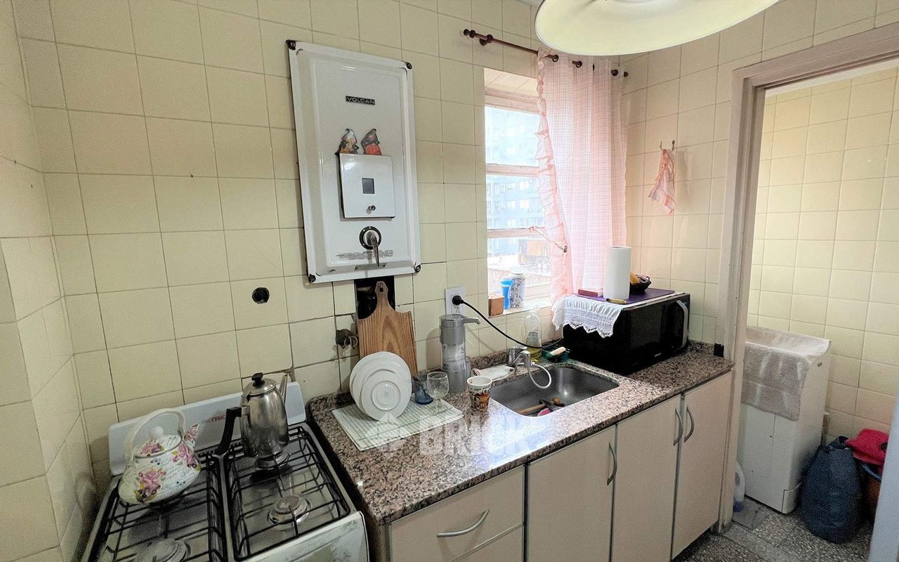 SAN JUAN, AV. al 4300 Piso 5 8