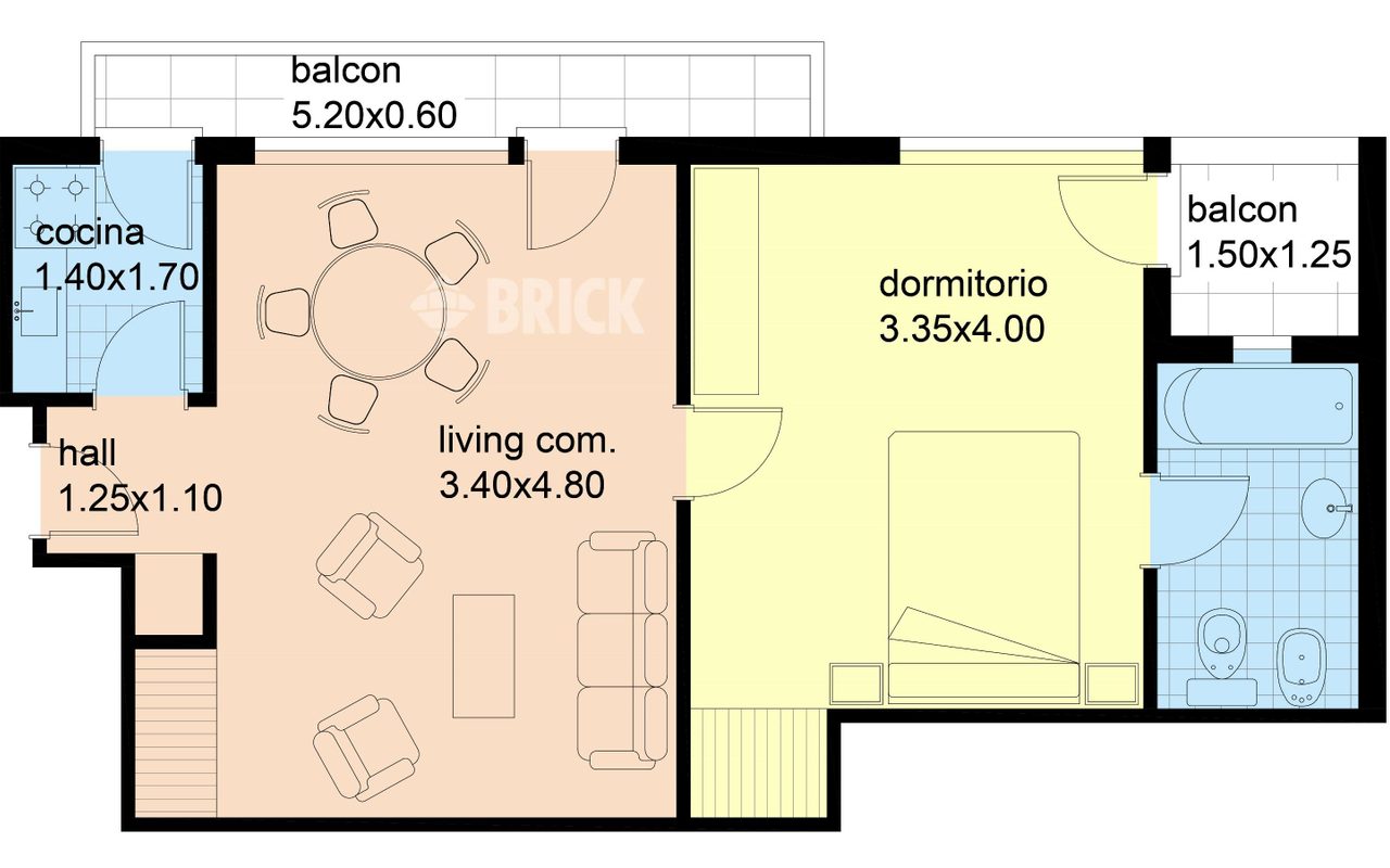 MONTEVIDEO al 0 Piso 3 2
