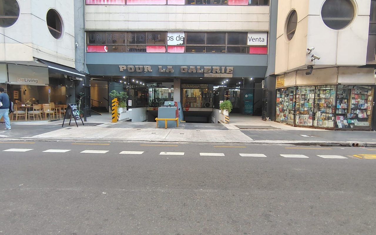 TALCAHUANO al 900 Nº UF 13 1