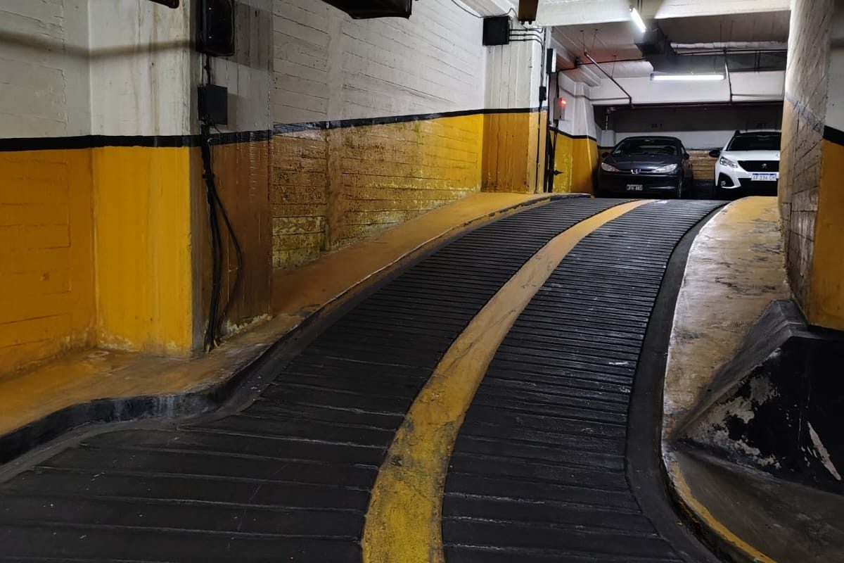 TALCAHUANO al 900 Nº UF 13 2