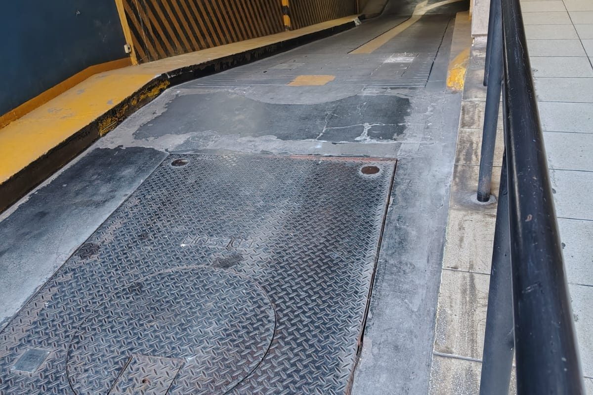 TALCAHUANO al 900 Nº UF 13 6