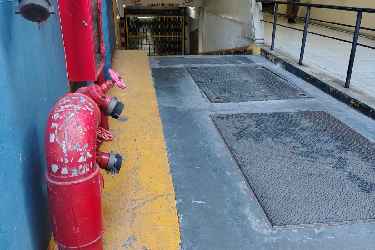 TALCAHUANO al 900 Nº UF 13 7