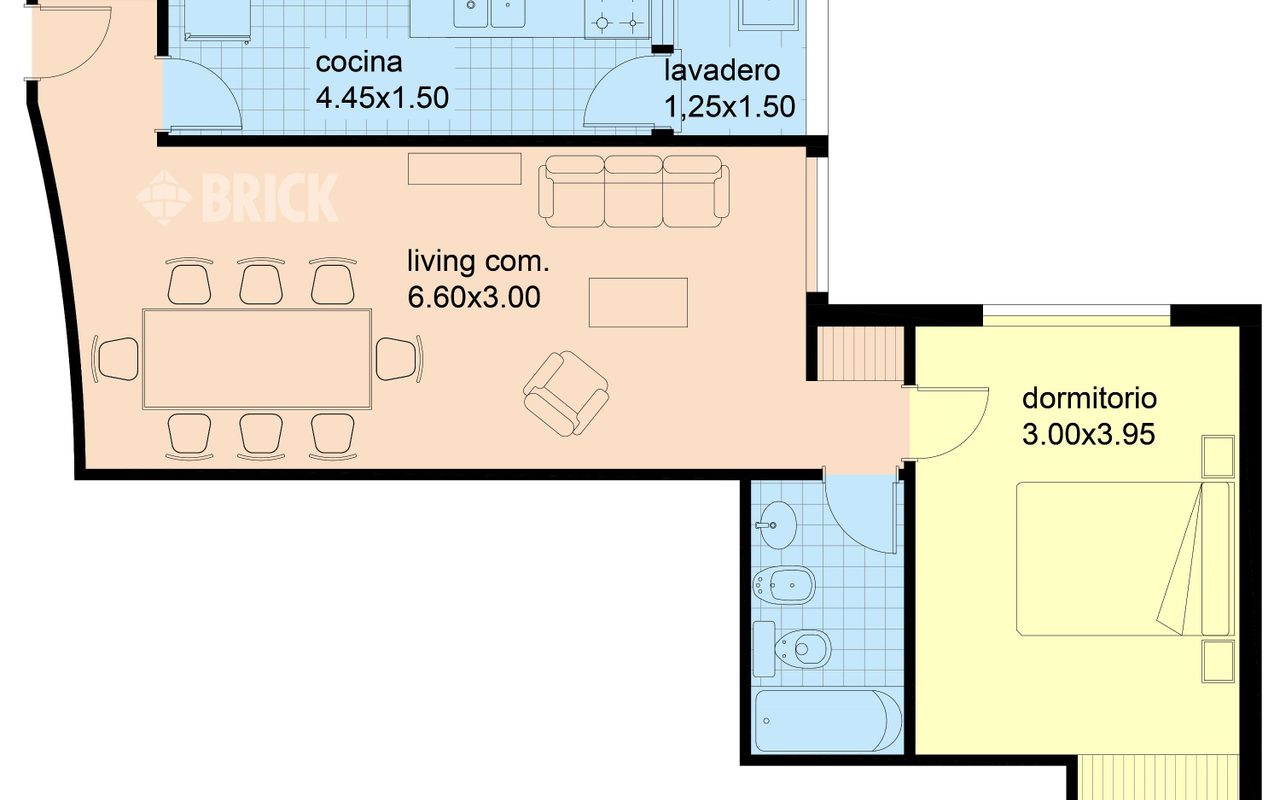 GAONA, AV. al 2700 Piso 2 2