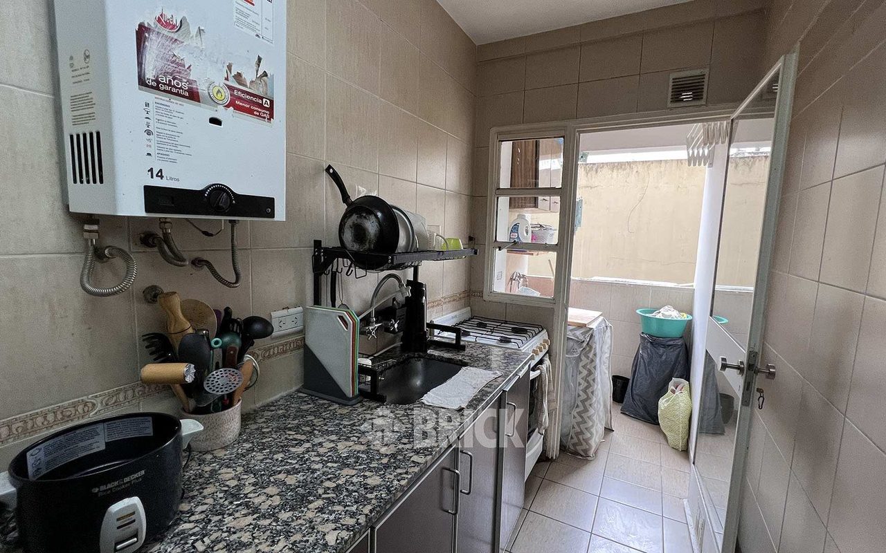 GAONA, AV. al 2700 Piso 2 12