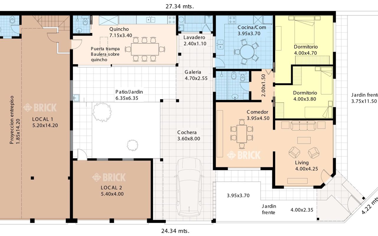PASO, JUAN JOSE al 200 1
