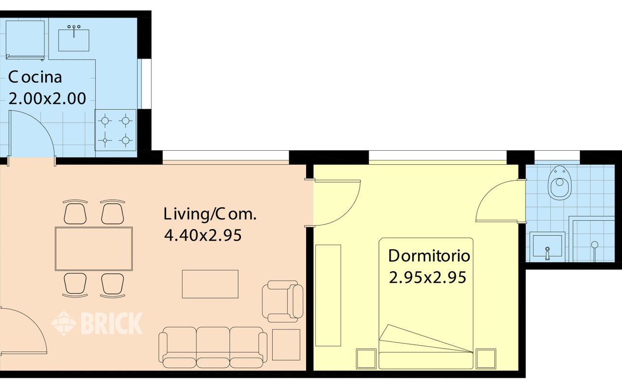SARMIENTO al 1300 Piso 9 2