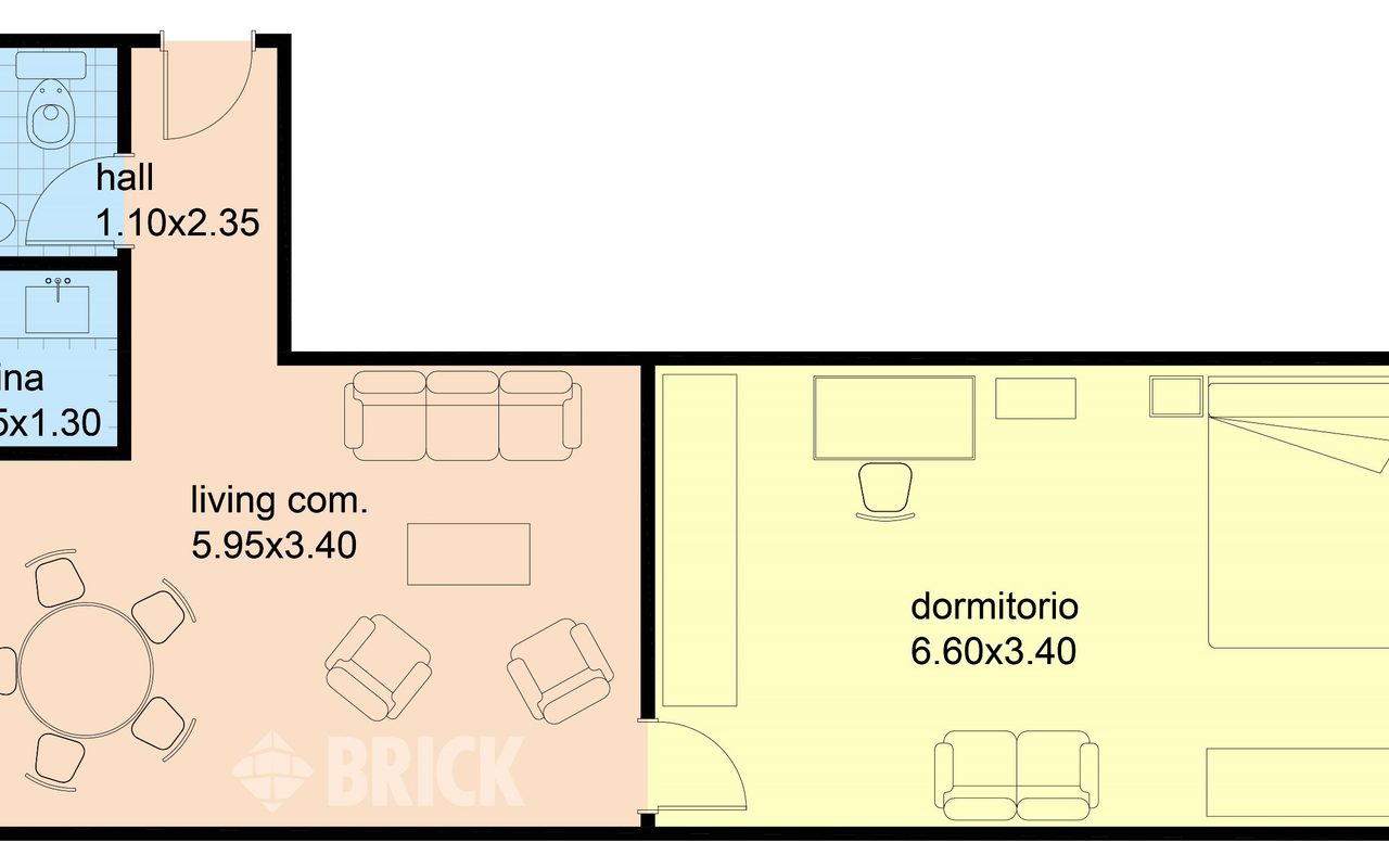 TUCUMAN al 1400 Piso 9 2