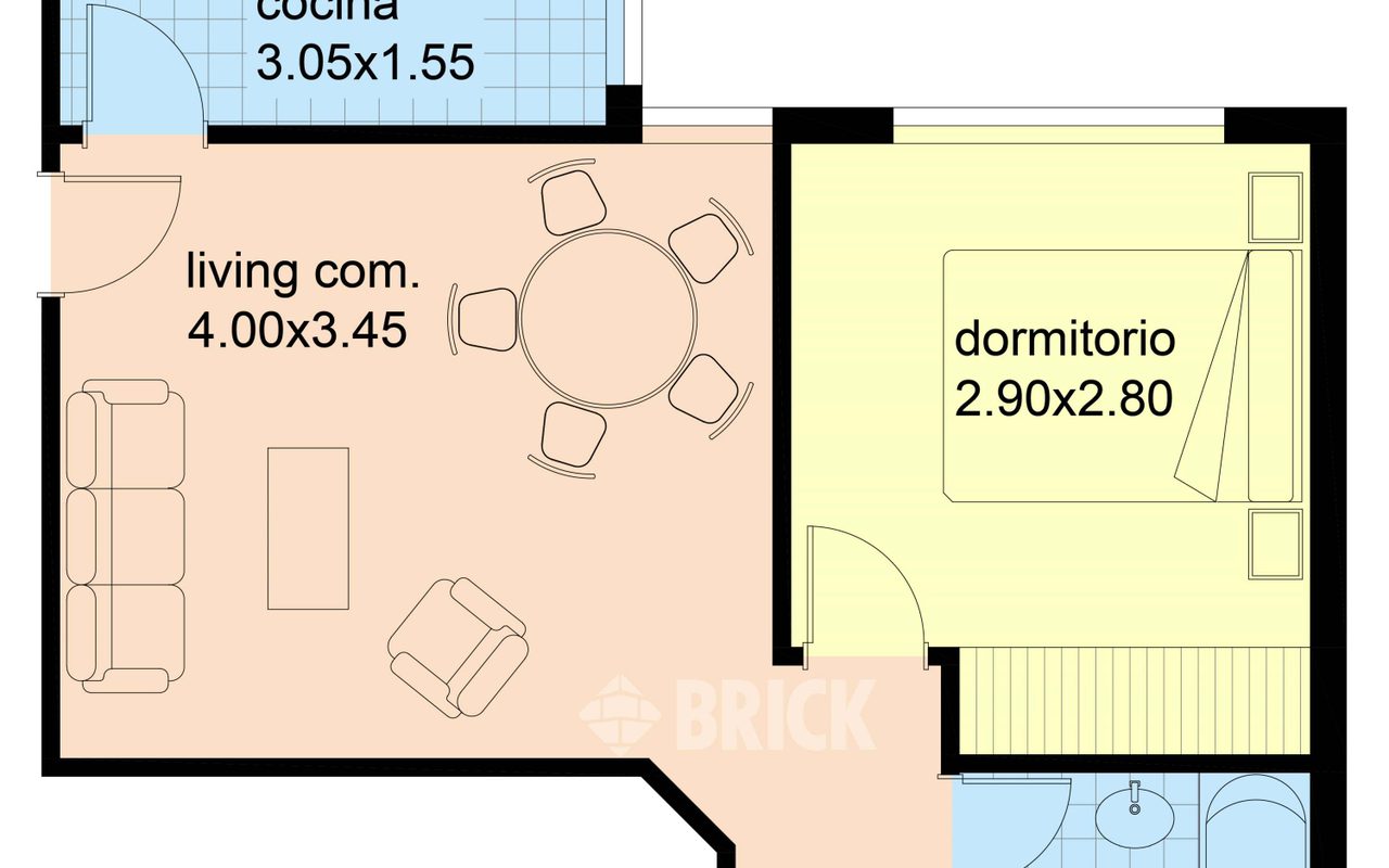 RAWSON al 0 Piso 1 2