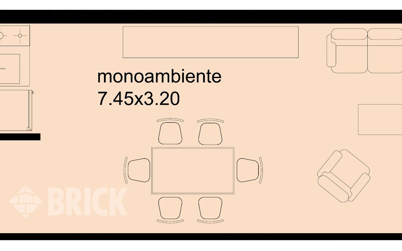 VERA al 900 Piso 5 2