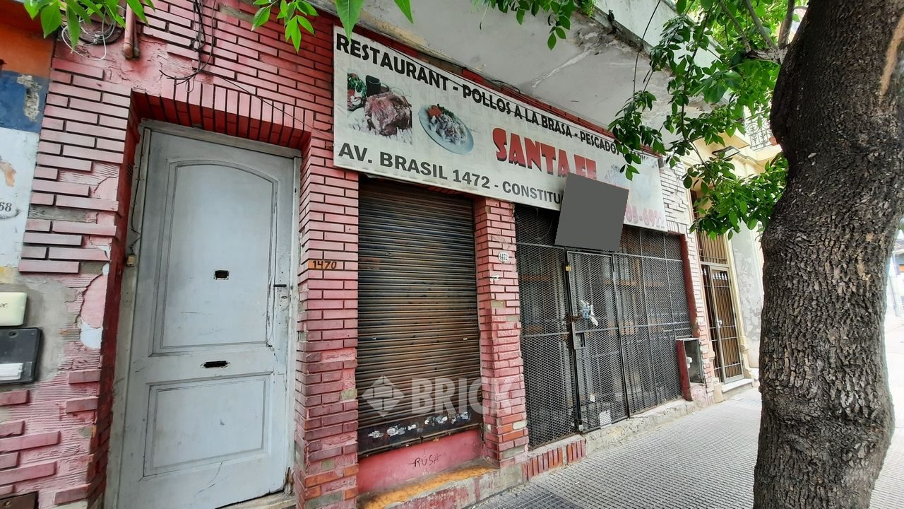 BRASIL, AV. al 1400 Piso 1 31