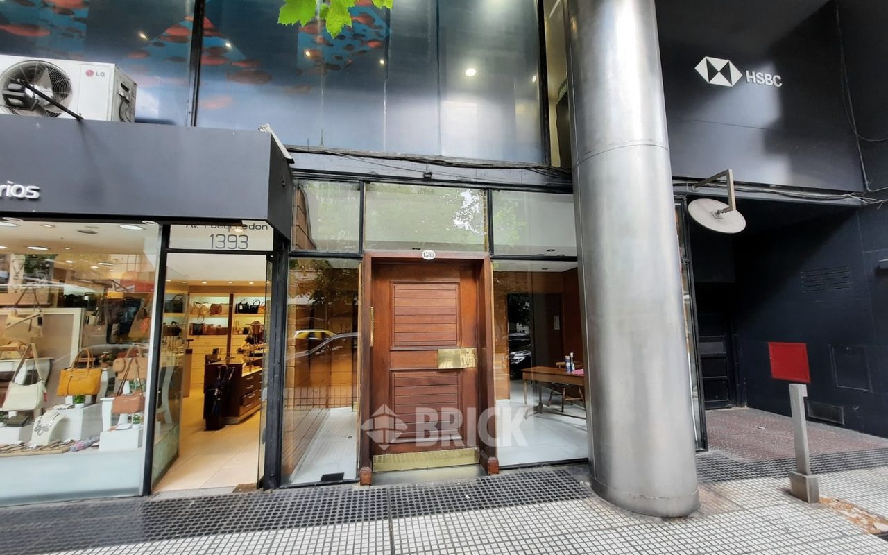 PUEYRREDON, AV. al 1300 Piso 13 29