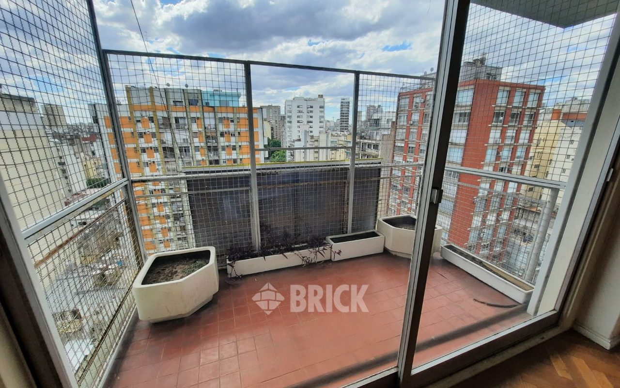 PUEYRREDON, AV. al 1300 Piso 13 4