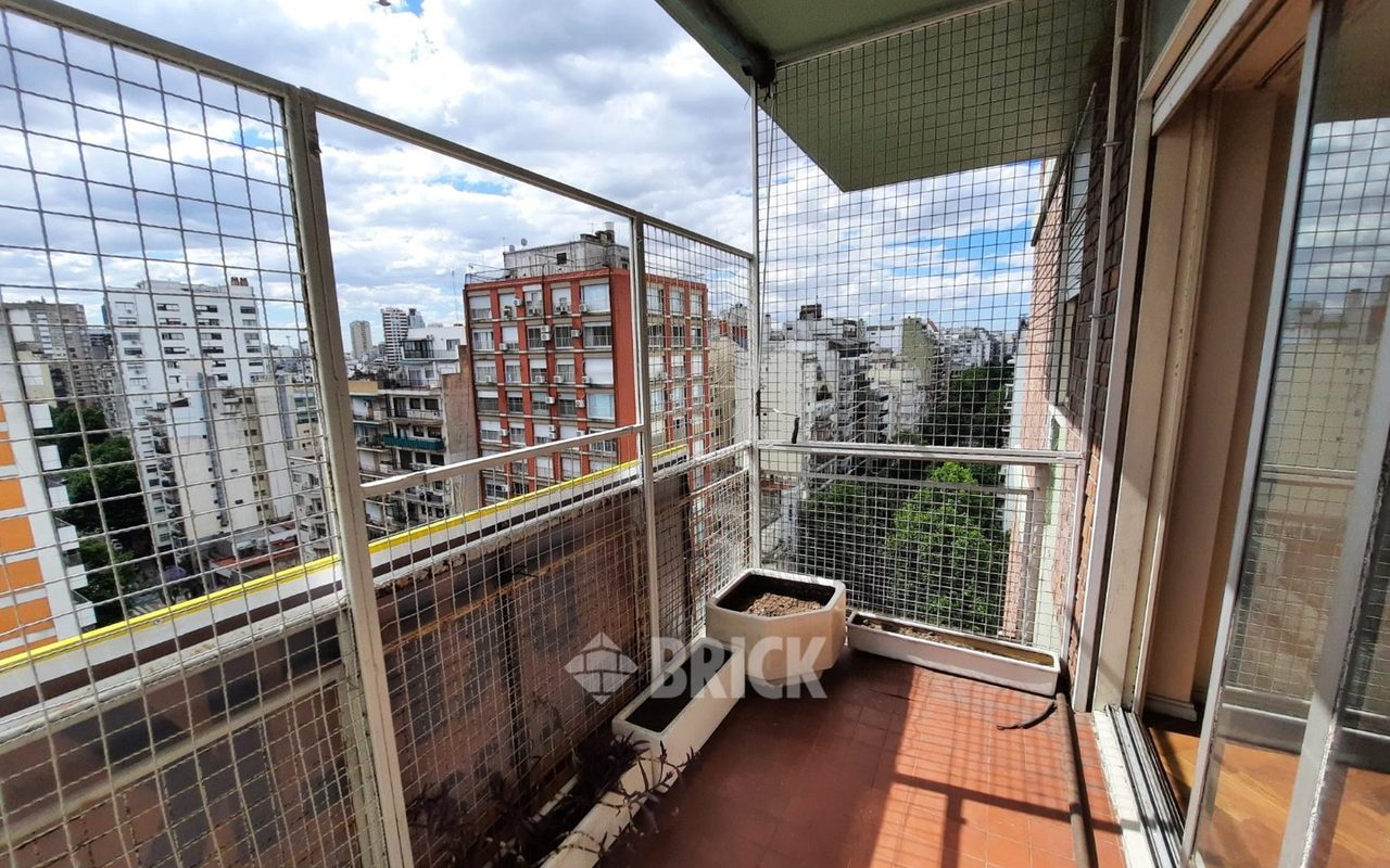 PUEYRREDON, AV. al 1300 Piso 13 7