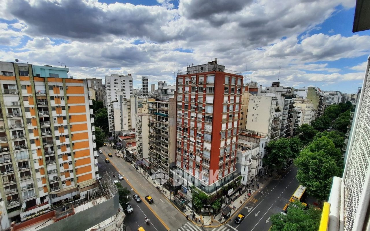 PUEYRREDON, AV. al 1300 Piso 13 8