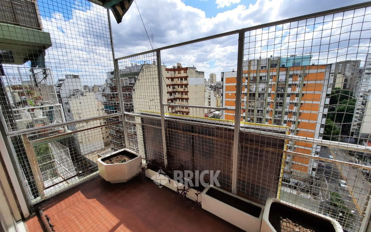 PUEYRREDON, AV. al 1300 Piso 13 9