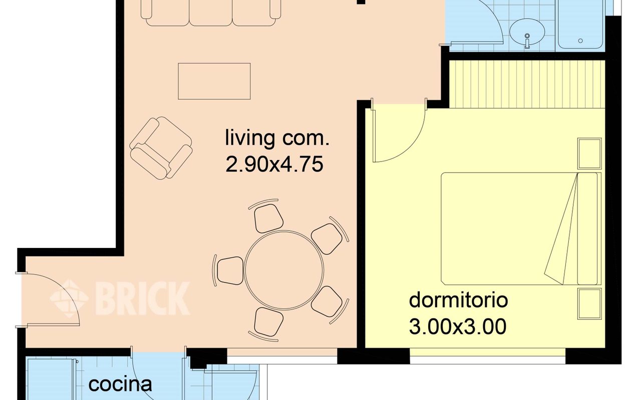 JURAMENTO, AV. al 1900 Piso 6 2