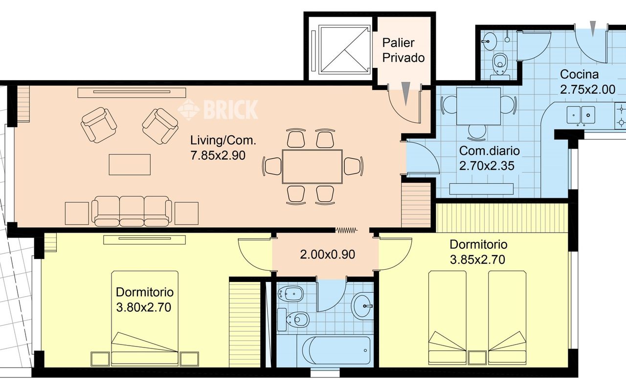 EL MAESTRO al 0 Piso 14 2