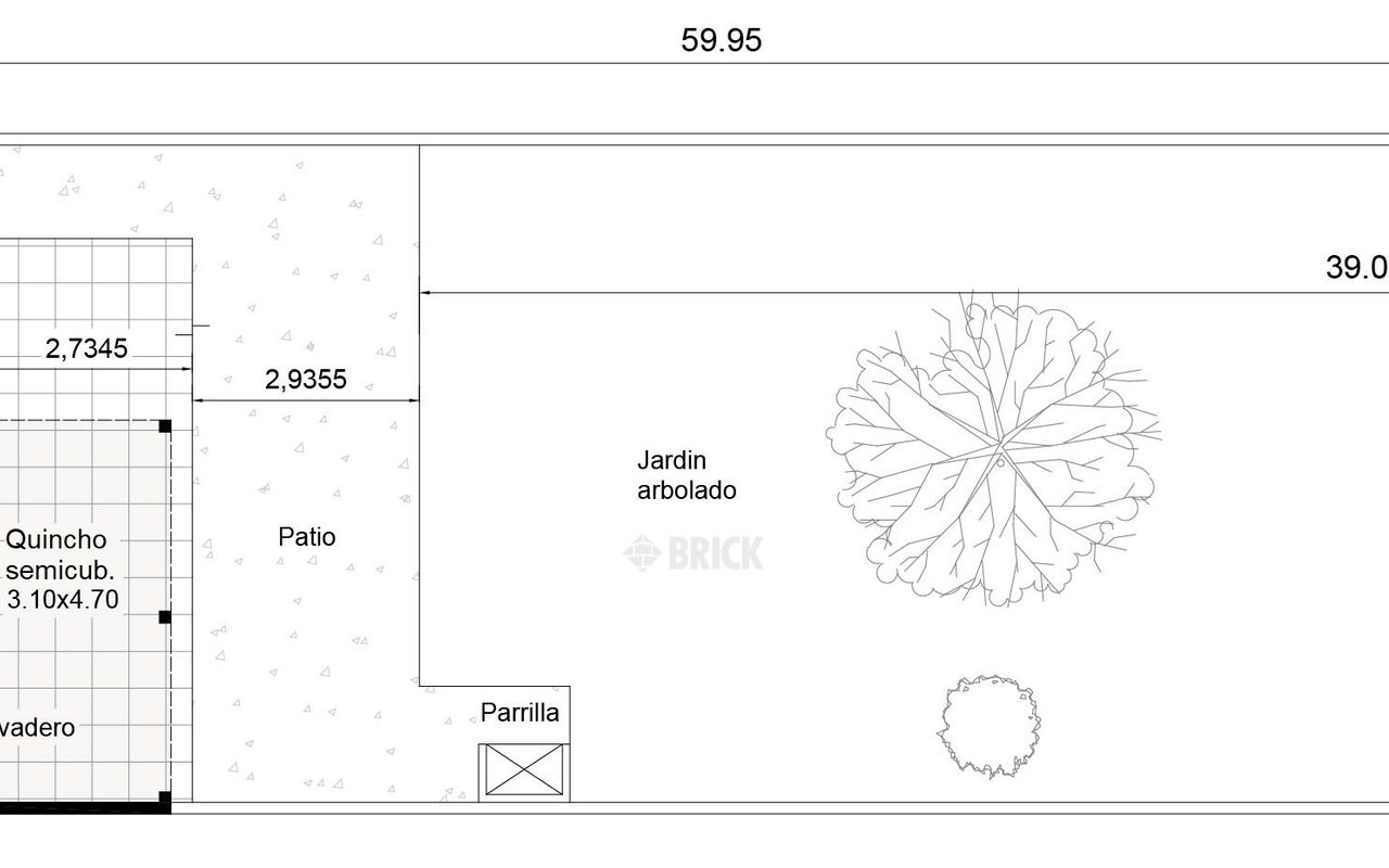 CASACUBERTA, CORONEL al 3900 2