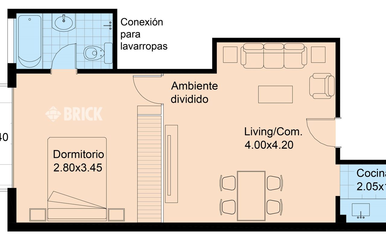 JUJUY, AV. al 500 Piso 9 2