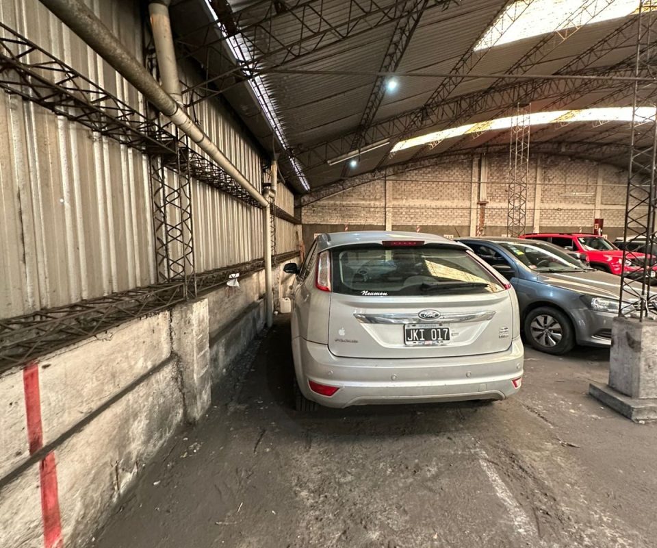 CHARCAS al 2600 Piso 6 Nº 208 2