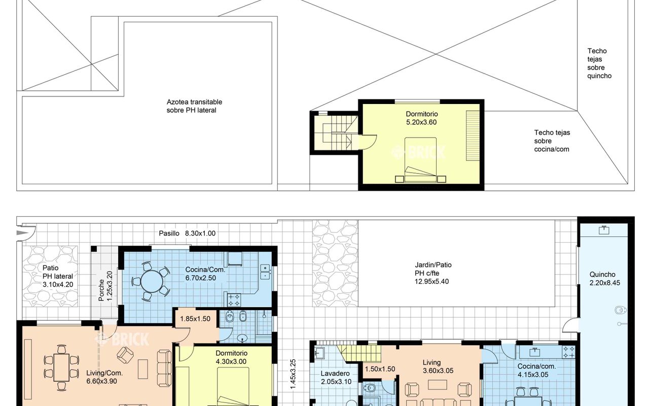 PERON, JUAN D., PTE. al 400 Piso PB 2