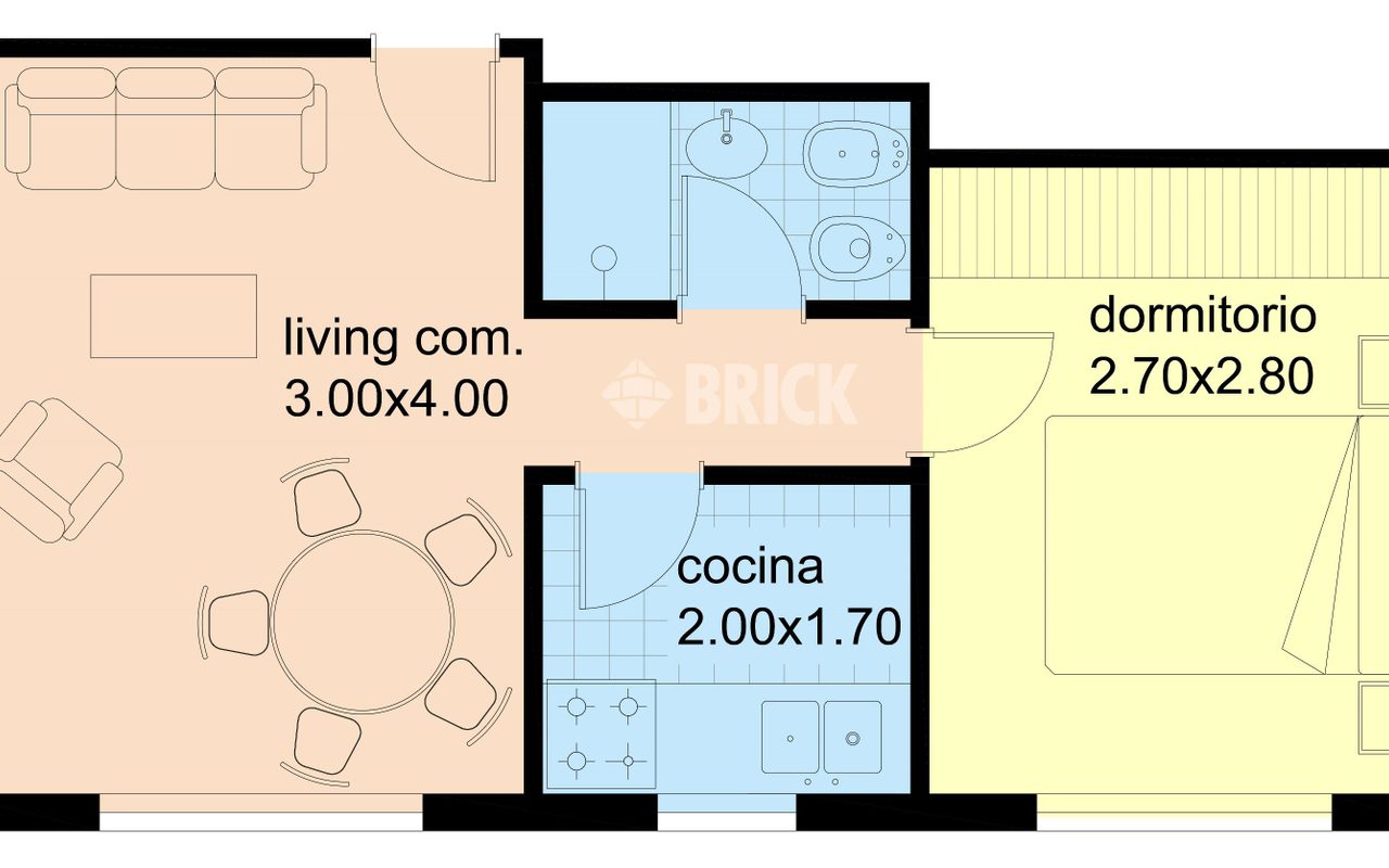 CACHIMAYO al 100 Piso 3 2