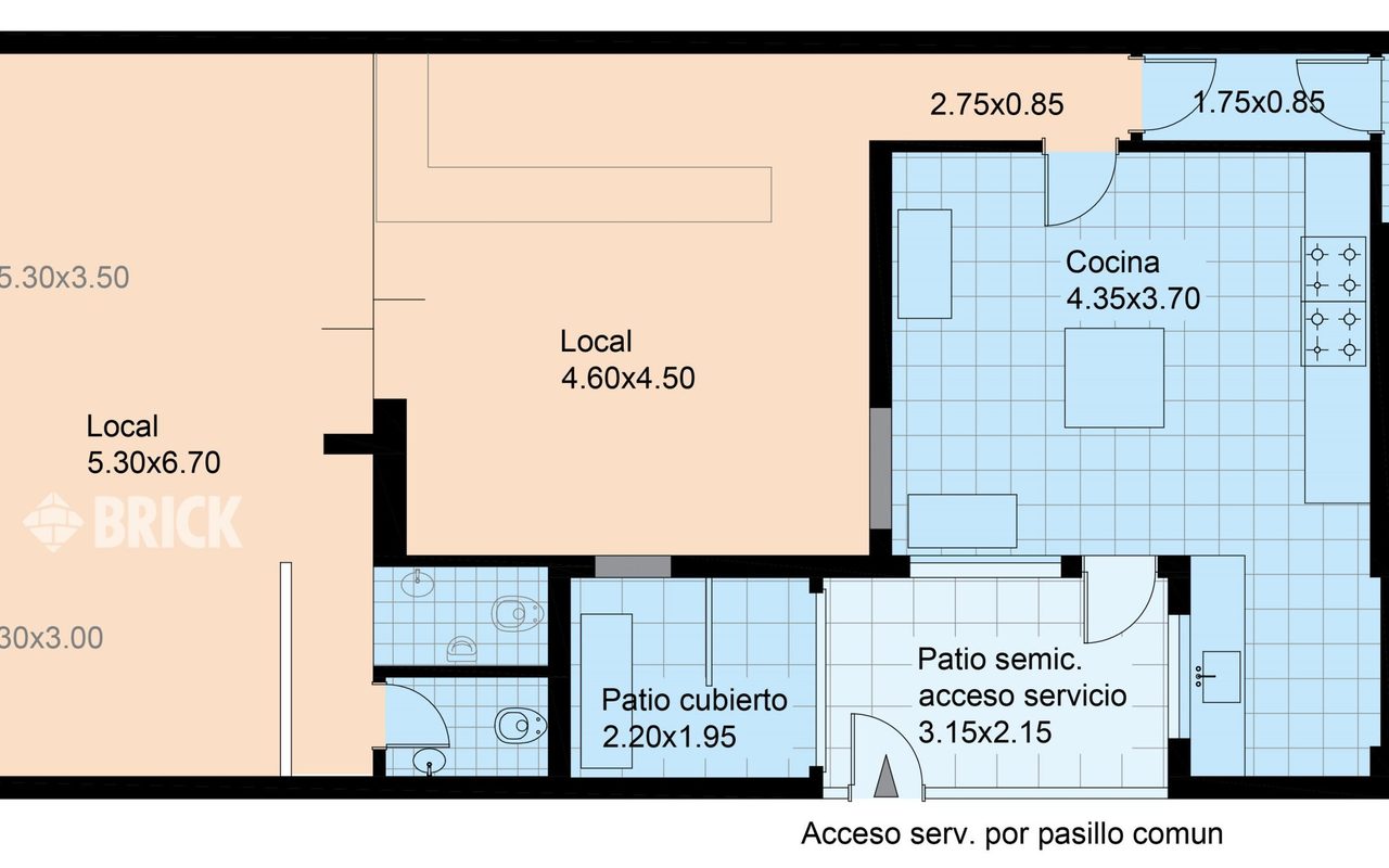 MANSILLA, GRAL. LUCIO al 2500 2