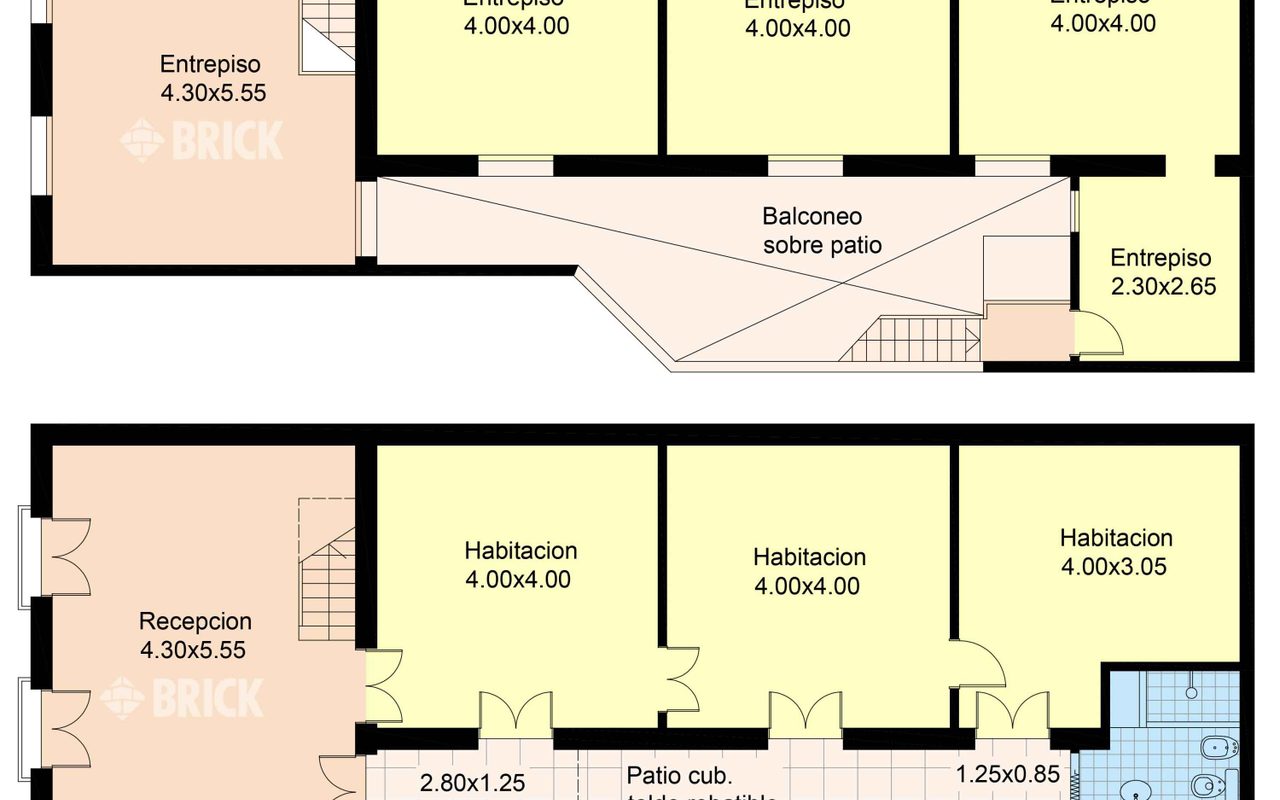 CATAMARCA al 600 Piso PB 2