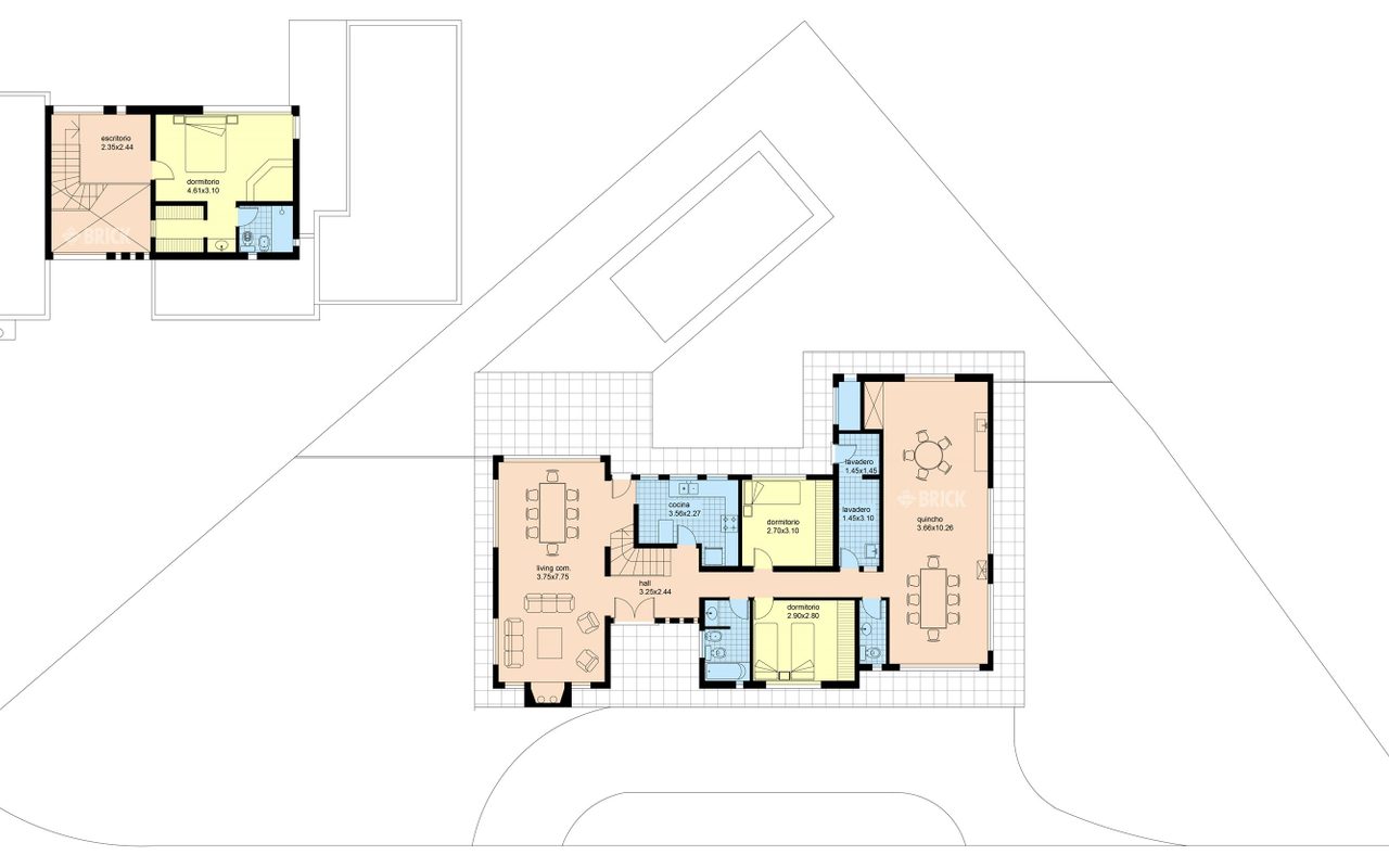 BARRIO DON JOAQUIN Lote 228 2