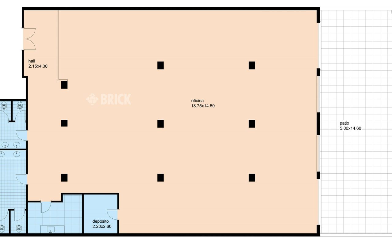 MITRE, BARTOLOME al 600 Piso PB 2