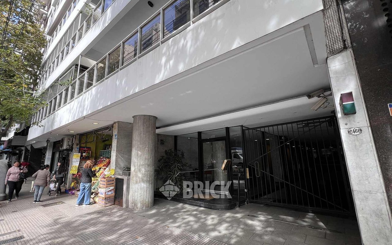 LAS HERAS, AV. al 2400 Piso 13 13