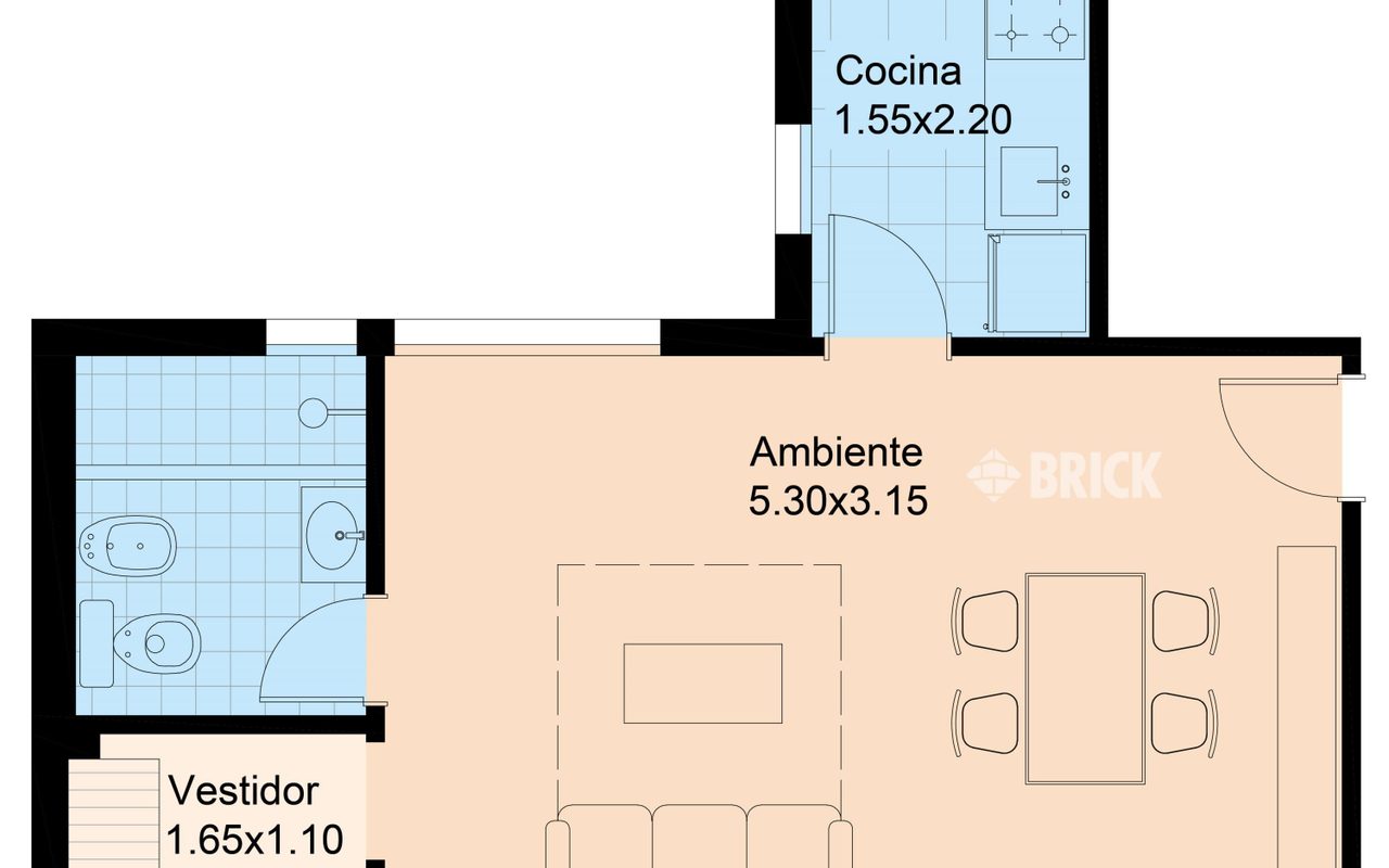 SINCLAIR al 3000 Piso 2 2