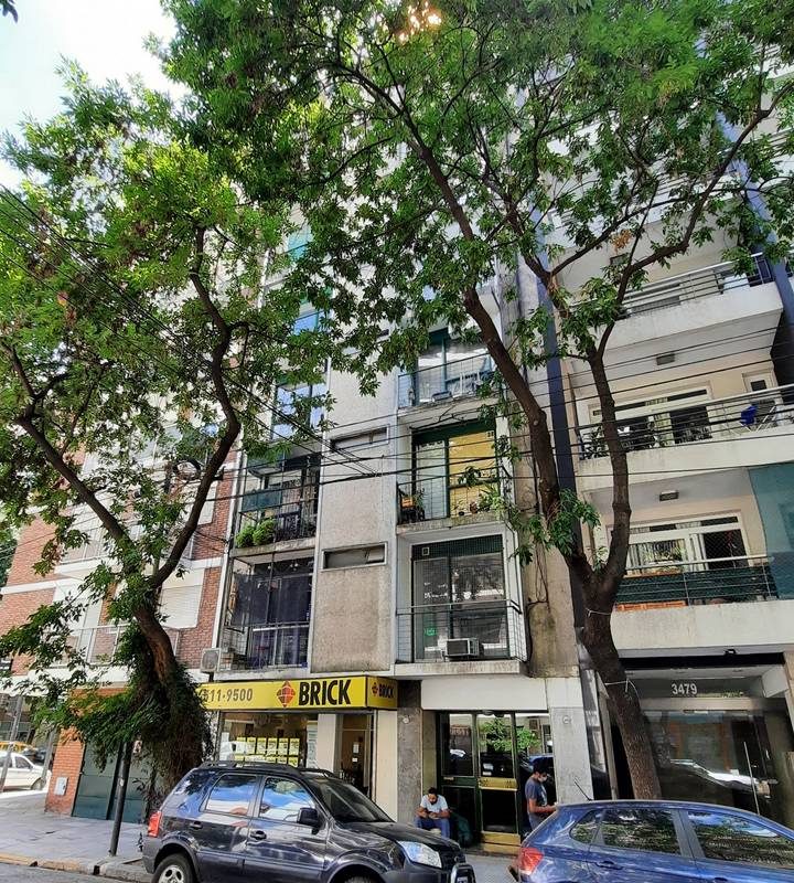 PARAGUAY al 3400 Piso PB 18