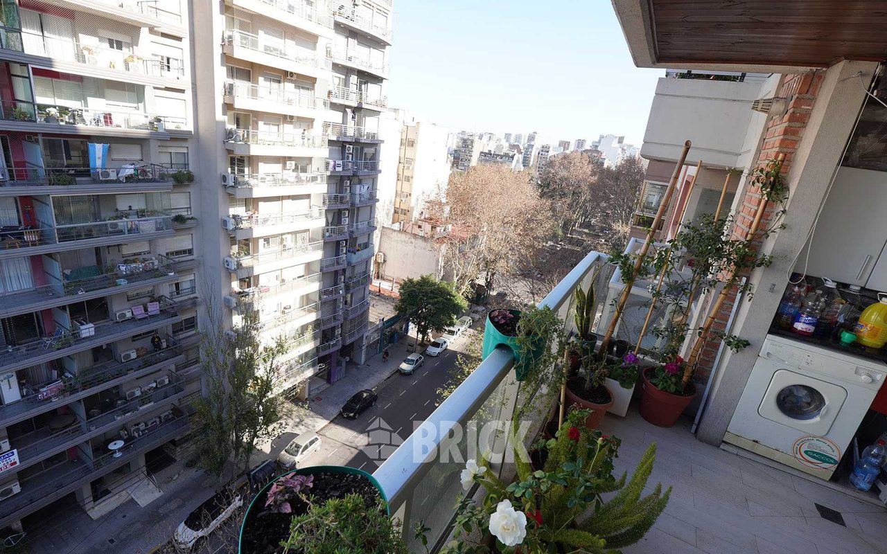 AVELLANEDA, AV. al 1700 Piso 8 26