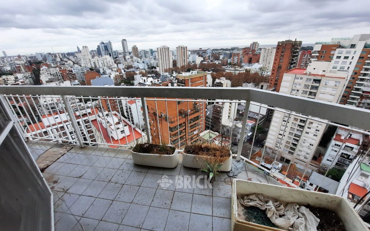 O'HIGGINS al 2100 Piso 20 5