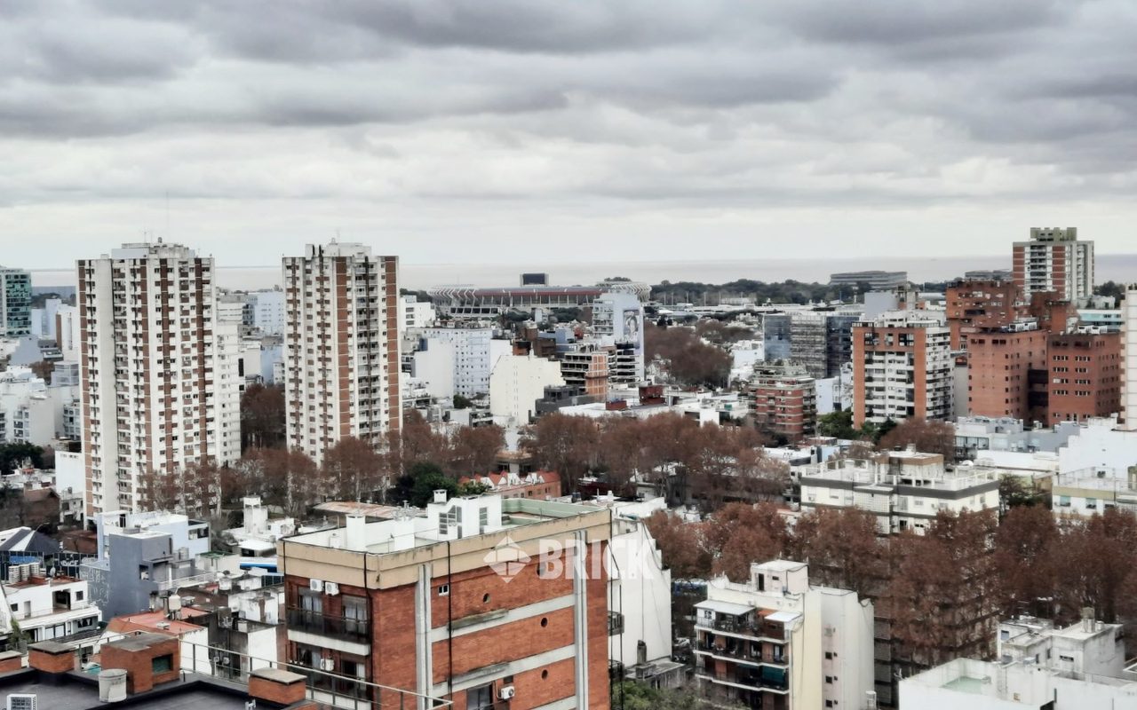 O'HIGGINS al 2100 Piso 20 7