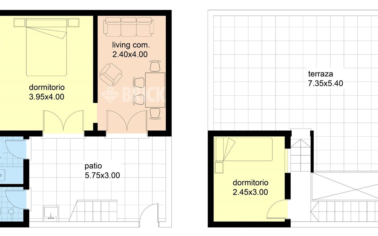 DE LA CRUZ, SOR JUANA INES al 1500 Piso PB 2