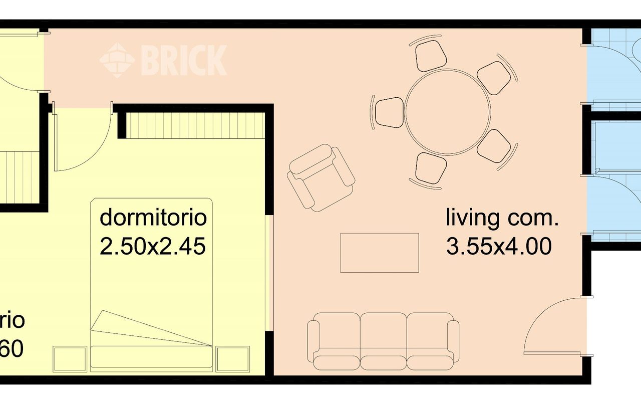 BOULOGNE SUR MER al 500 Piso 5 2