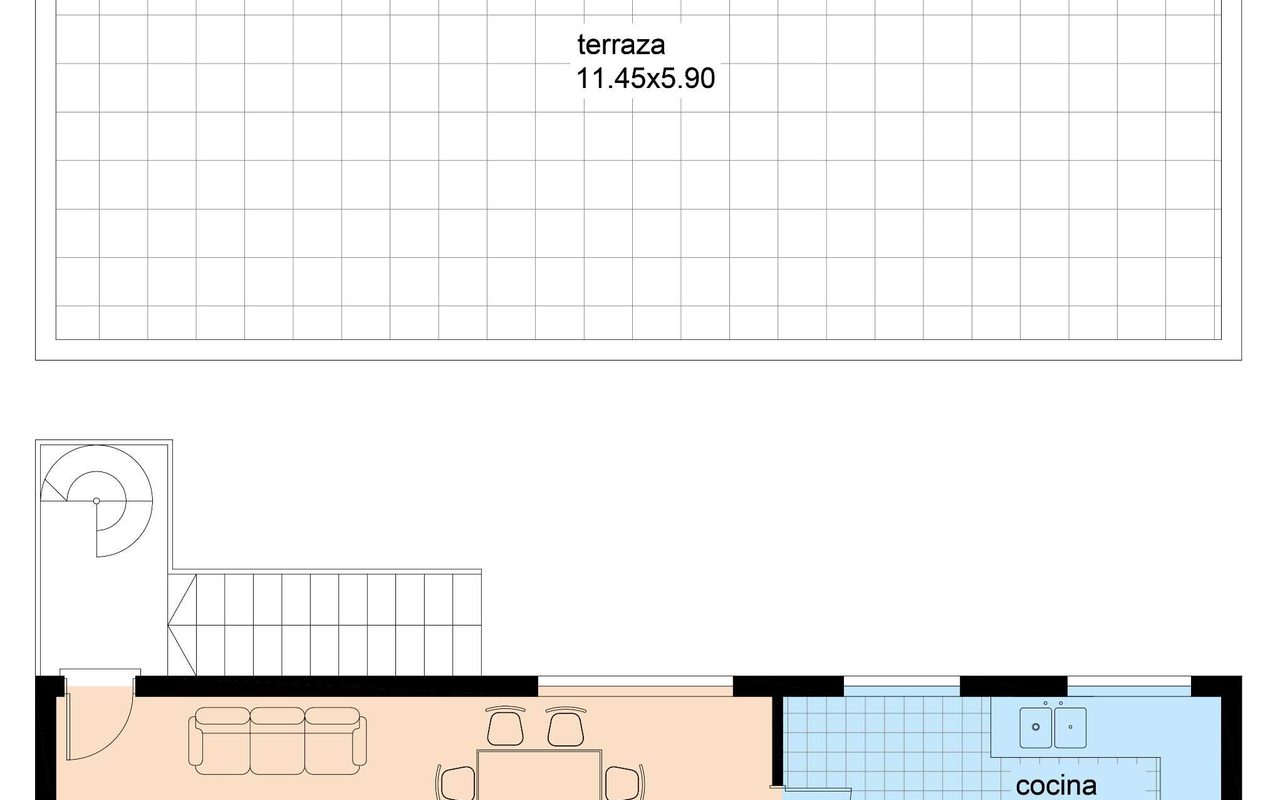 FERNANDEZ MORENO al 3700 Piso 1° 2